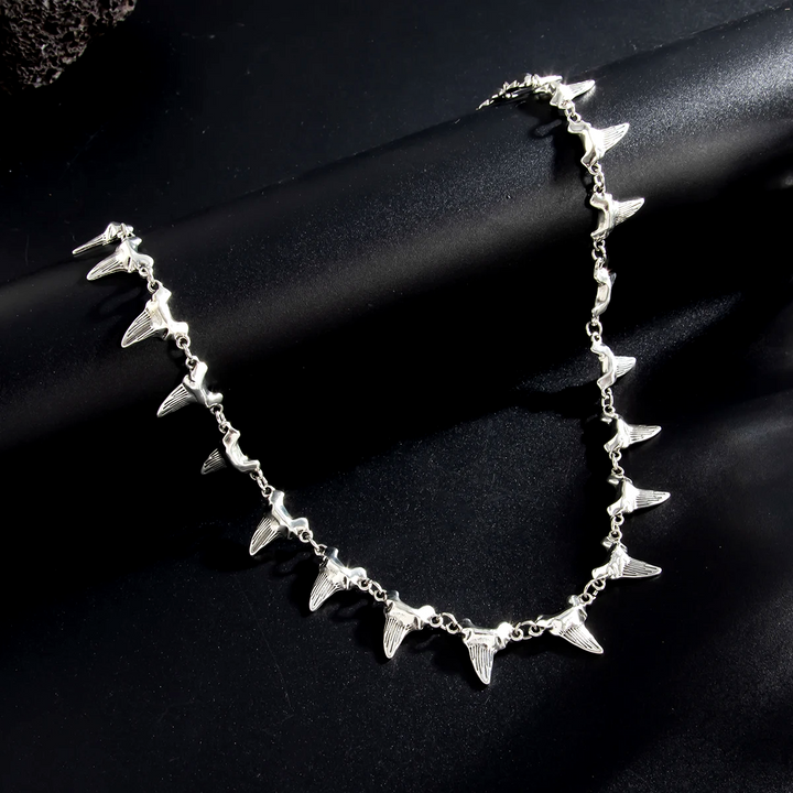 Revolt Spike Necklace