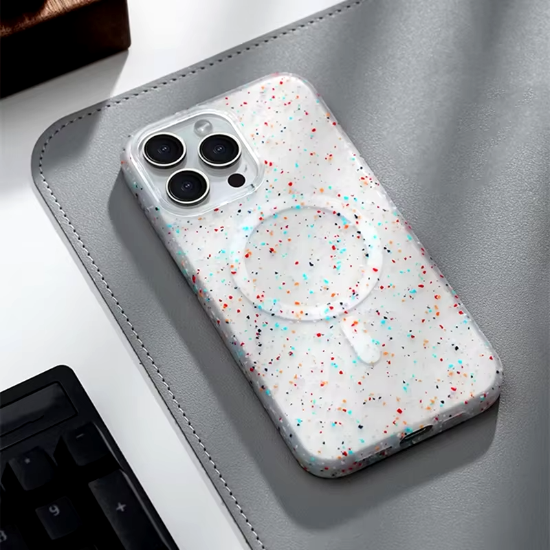Splatter iPhone Case