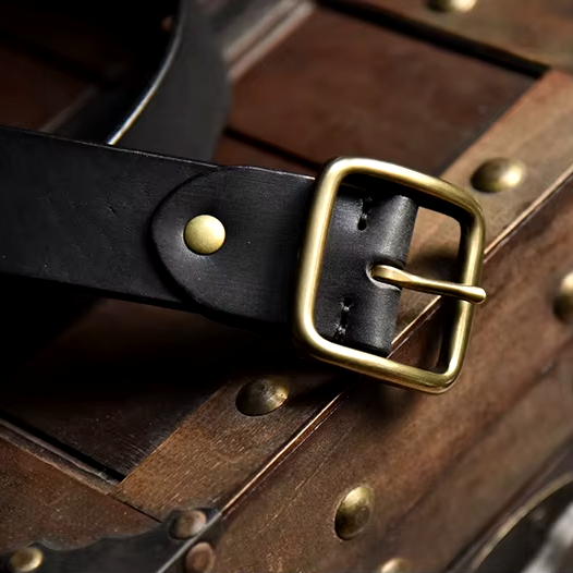 Matteo Leather Belt