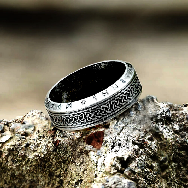 Celtic Rebellious Ring