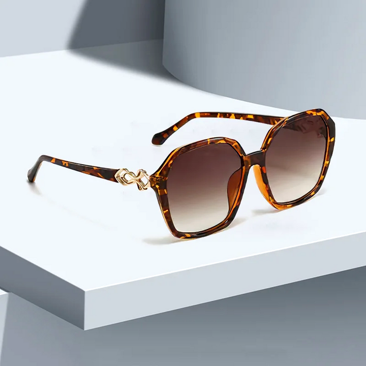 Allure Oversized Sunglasses
