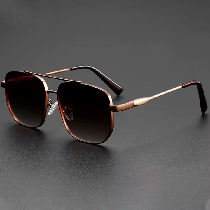 Hudson Aviator Sunglasses