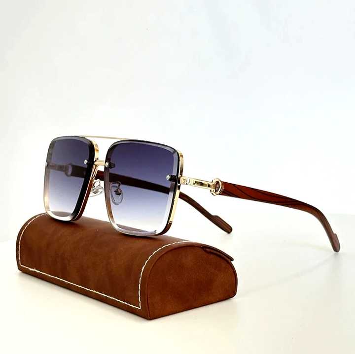 Gianni Retro Sunglasses