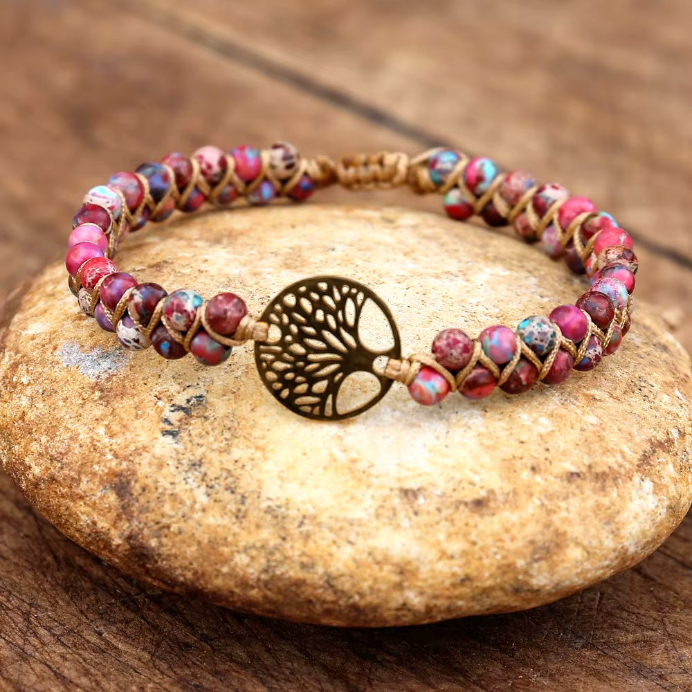 Eli – Tree of Life Bracelet