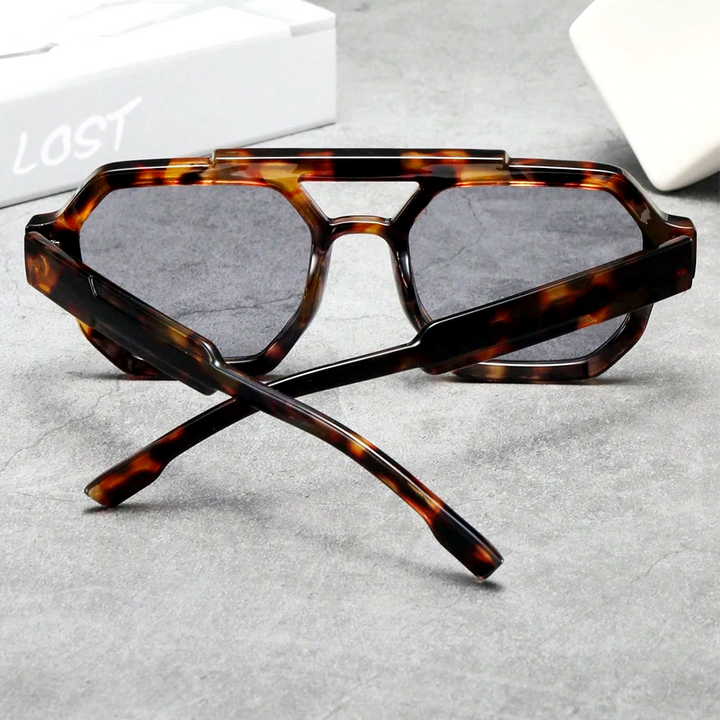 Vox Geometric Sunglasses