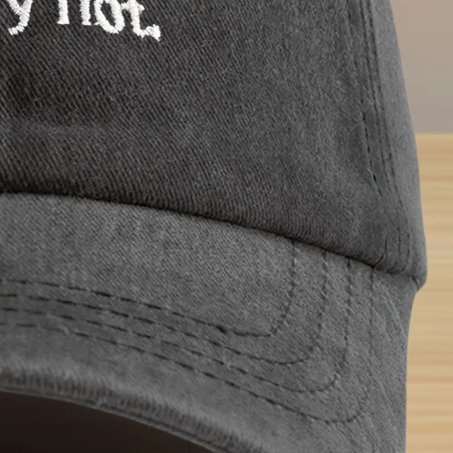 Absolutely Not Washed Cap