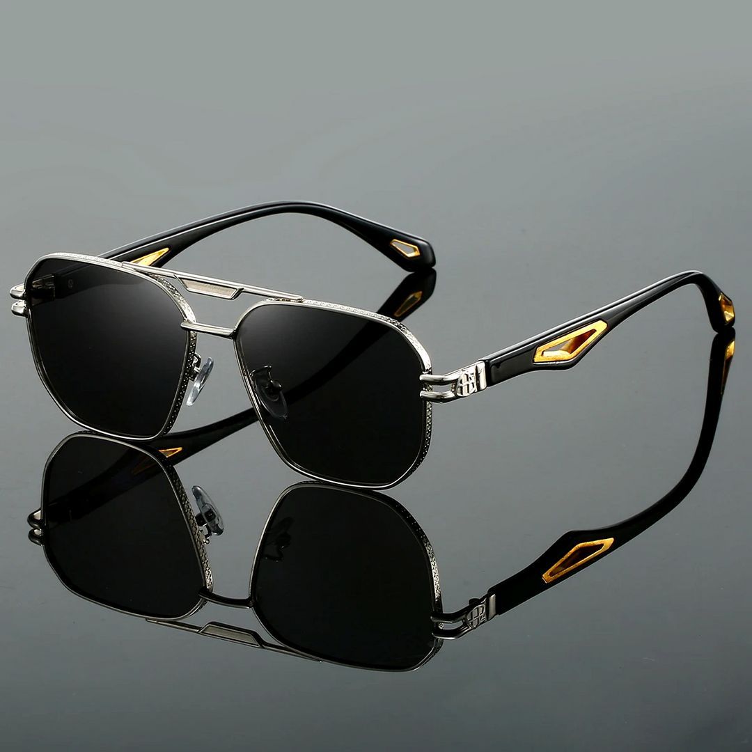 Phantom Dual-Bridge Sunglasses