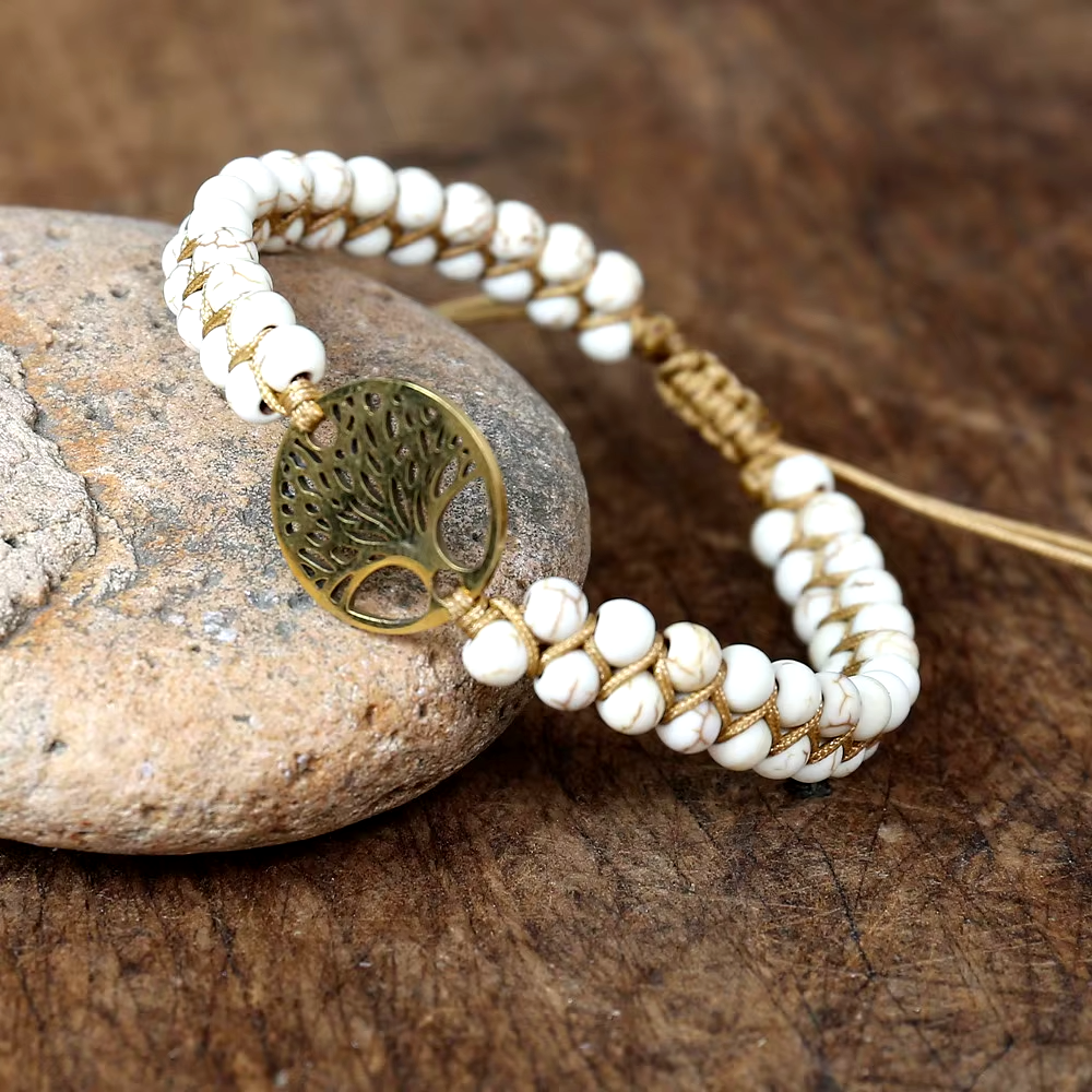 Eli – Tree of Life Bracelet
