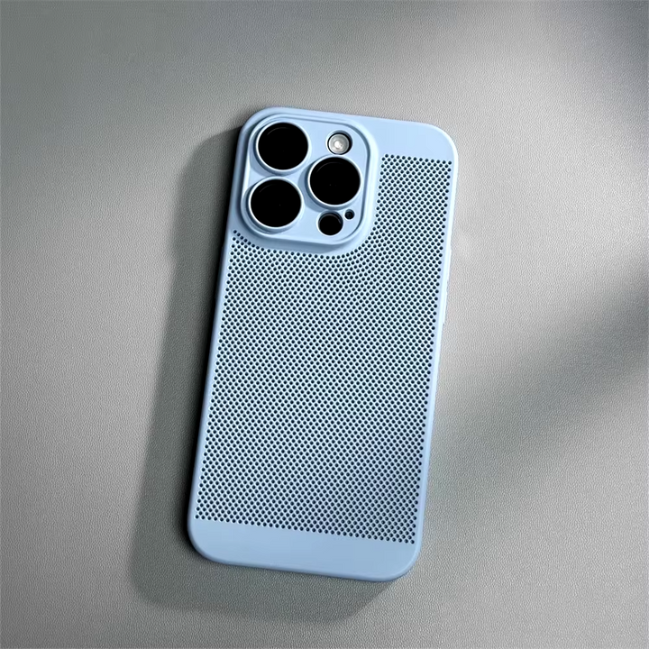 Arc Mesh iPhone Cover