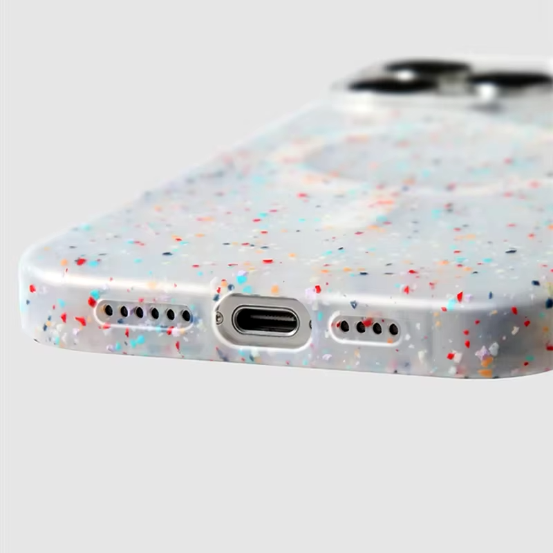 Splatter iPhone Case