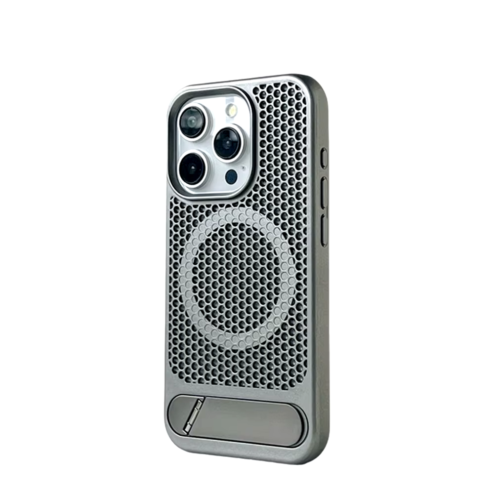 CoolArmor Kickstand iPhone Case