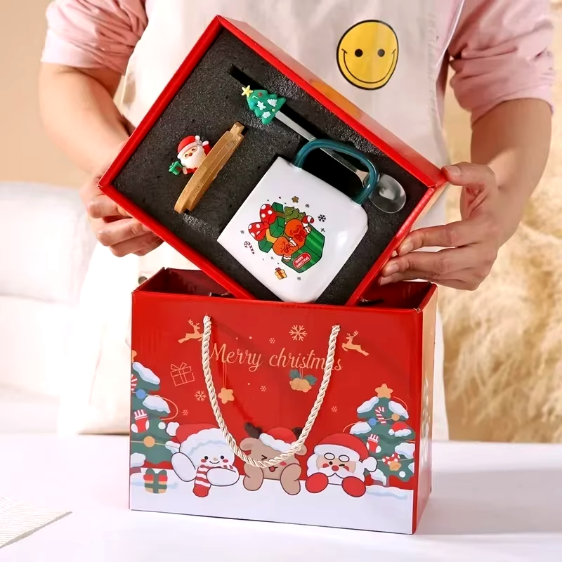 Holiday Cheer Mug Gift Set