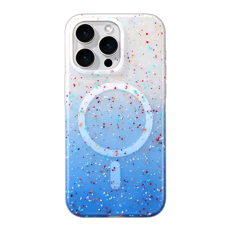 Splatter iPhone Case