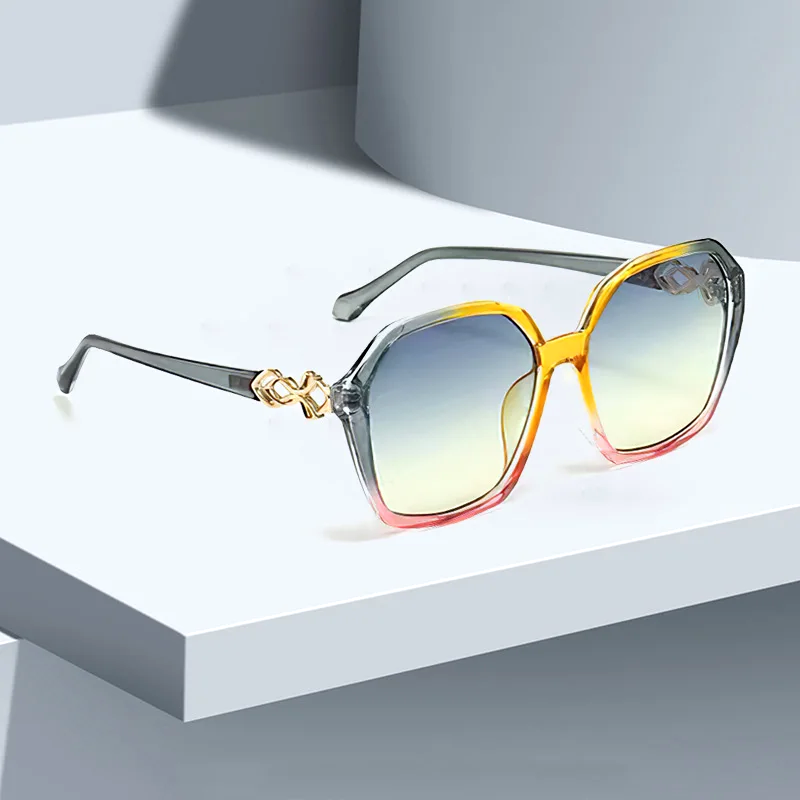 Allure Oversized Sunglasses