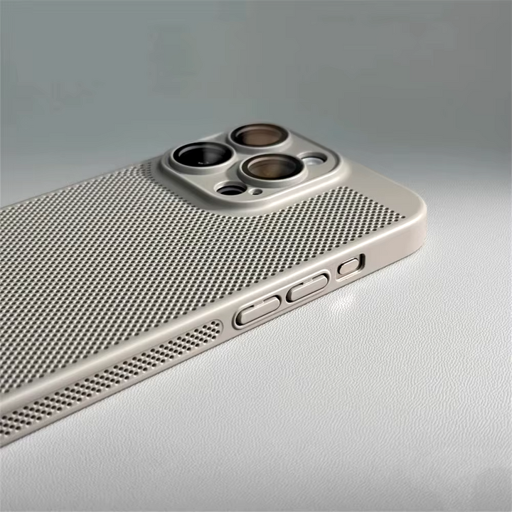 Arc Mesh iPhone Cover