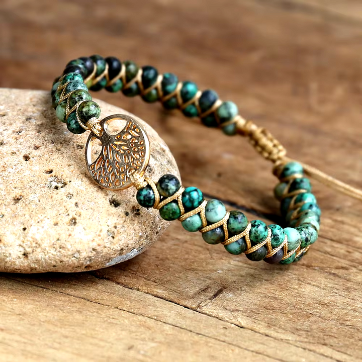Eli – Tree of Life Bracelet