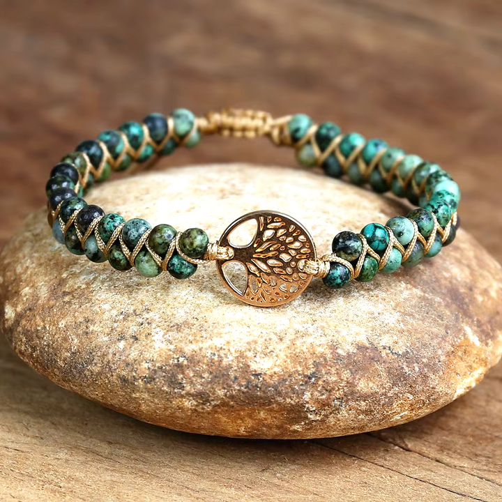 Eli – Tree of Life Bracelet