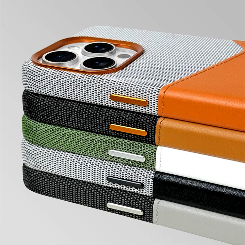 Lusso Leather Card Case