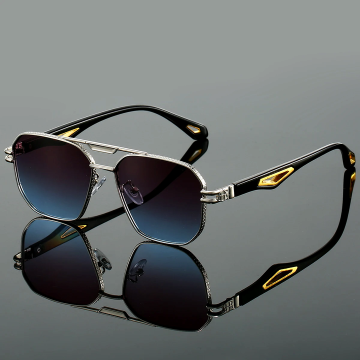 Phantom Dual-Bridge Sunglasses