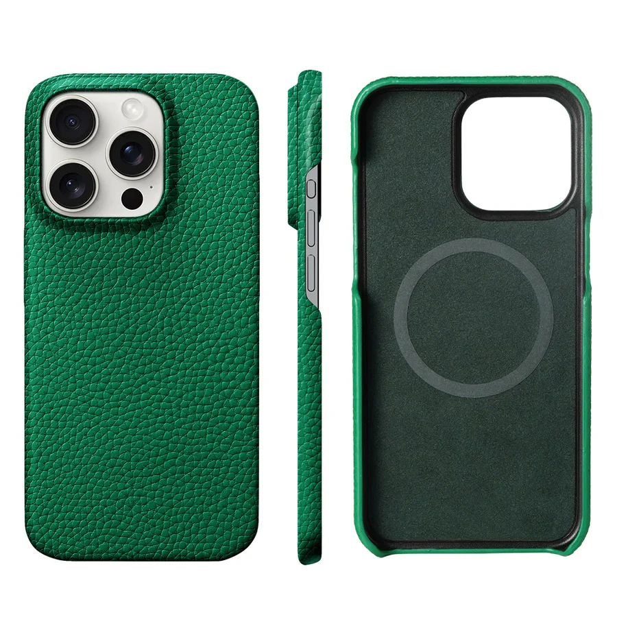 Prestige Leather Iphone Case