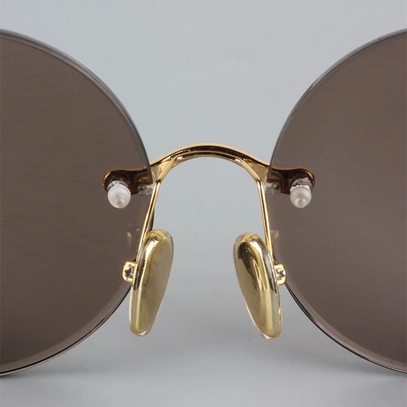 Crystal Elegance Sunglasses