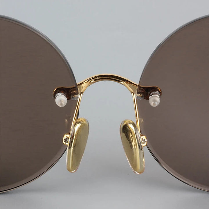 Crystal Elegance Sunglasses