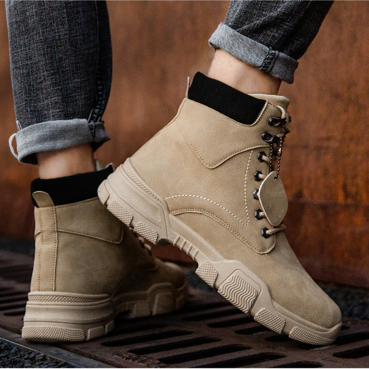 Cormac StrikeForce Boots