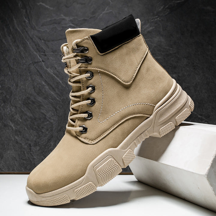 Cormac StrikeForce Boots