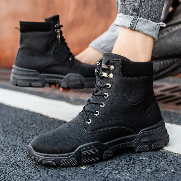 Cormac StrikeForce Boots