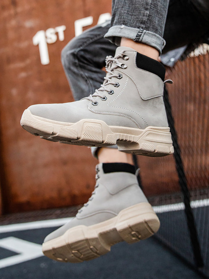 Cormac StrikeForce Boots