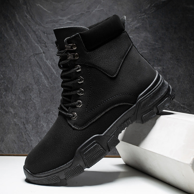 Cormac StrikeForce Boots