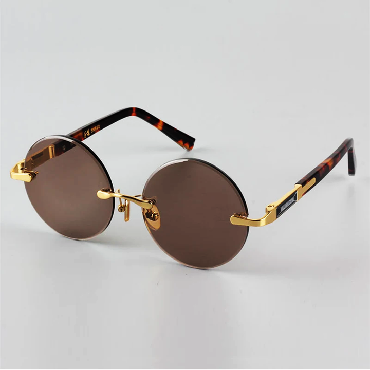 Crystal Elegance Sunglasses