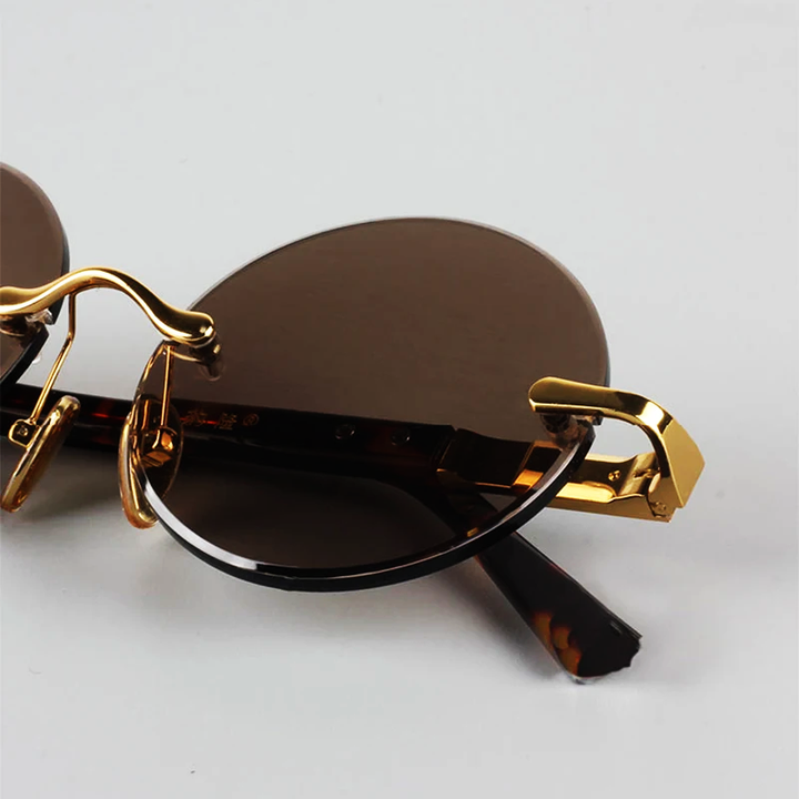 Crystal Elegance Sunglasses