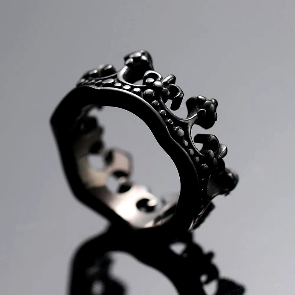Valen Crown Ring