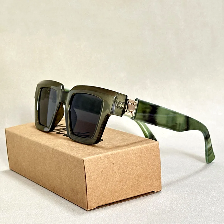 Matteo Square Tint Shades
