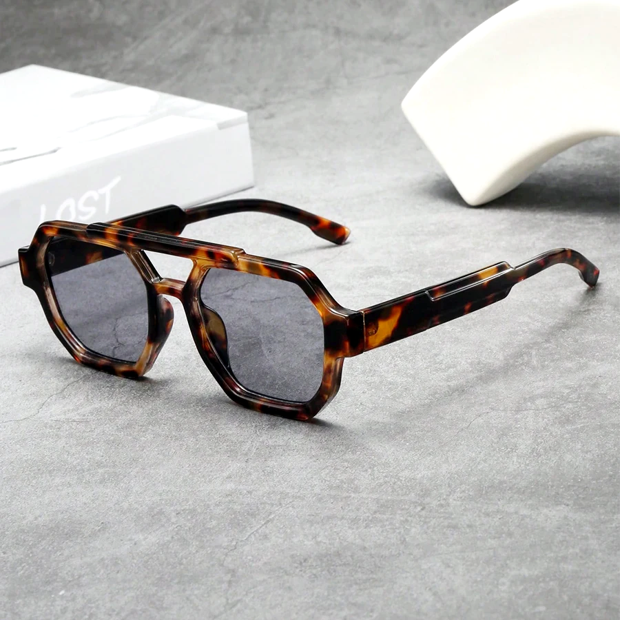 Vox Geometric Sunglasses