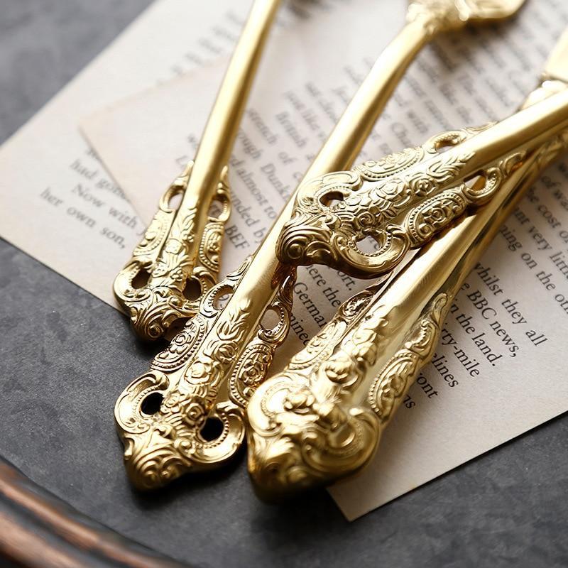 Royal Rome Flatware Set