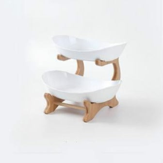 Mari Tiered Serving Stand